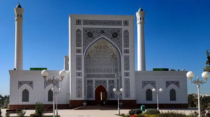 4_Minor Mosque