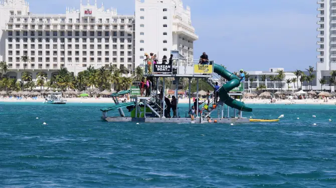 1_Tarzan Boat Aruba