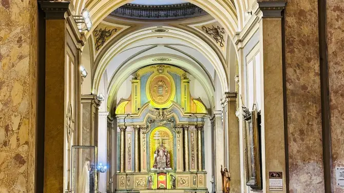 3_Buenos Aires Metropolitan Cathedral