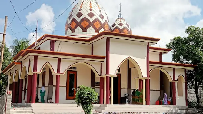 MASJID AL - MUJAHIDIN