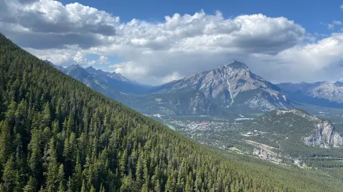 2_Banff Upper Hot Springs