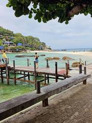 Koh Nang Yuan Viewpoint