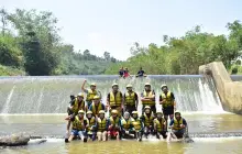 Rafting Outbound ALAMANDA