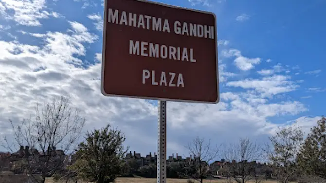 Mahatma Gandhi Memorial Plaza