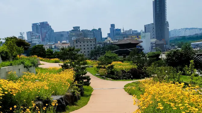 5_Dongdaemun History & Culture Park