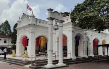 Buddhist Maha Vihara