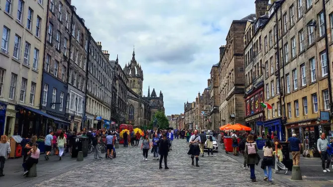 5_Royal Mile