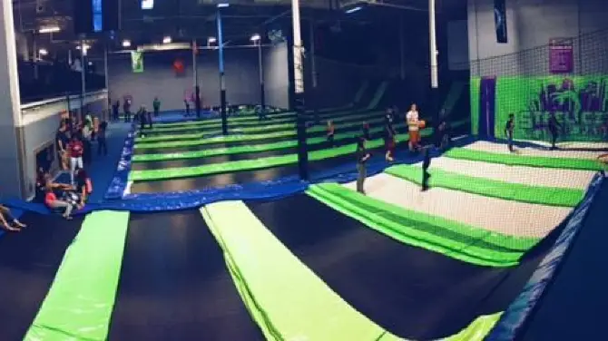 4_Steel City Jump Park