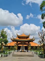 Ben Duoc Temple - Cu Chi