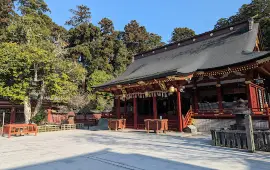 鹽竈神社