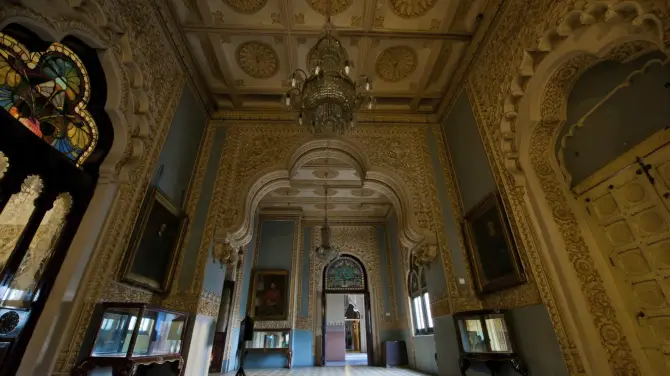 3_Laxmi Vilas Palace