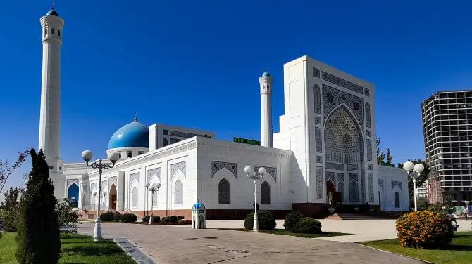 1_Minor Mosque