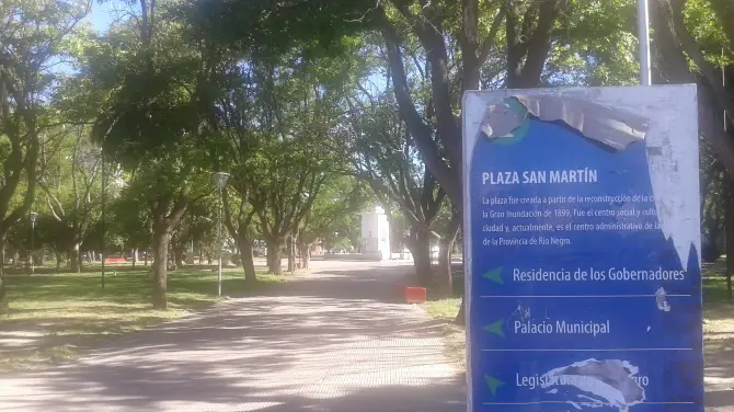 5_Plaza San Martin