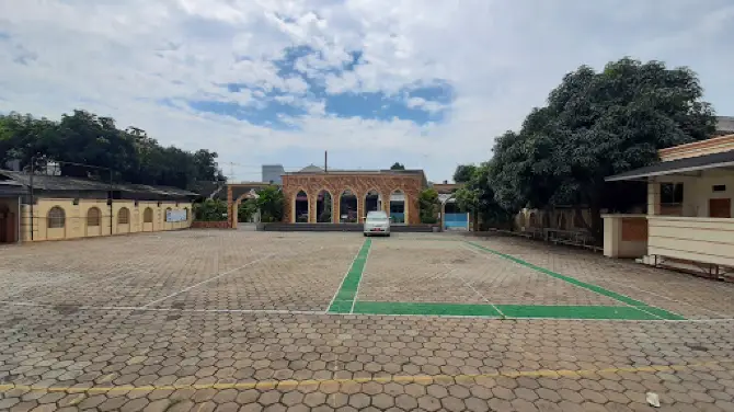 Masjid Nurul Iman Griya Serdang Indah