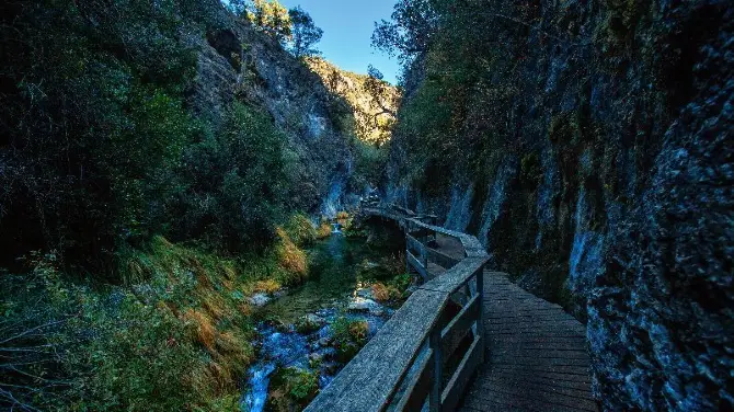 3_Natural Park Sierras de Cazorla