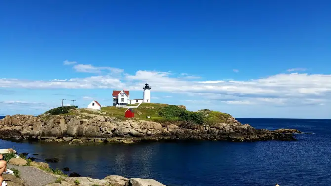 3_Nubble Lighthouse