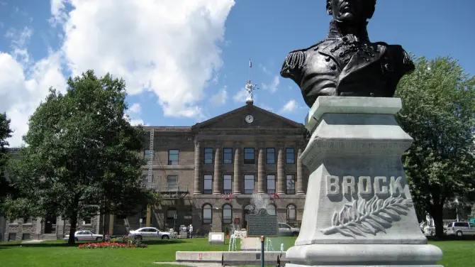 1_General Sir Isaac Brock Monument