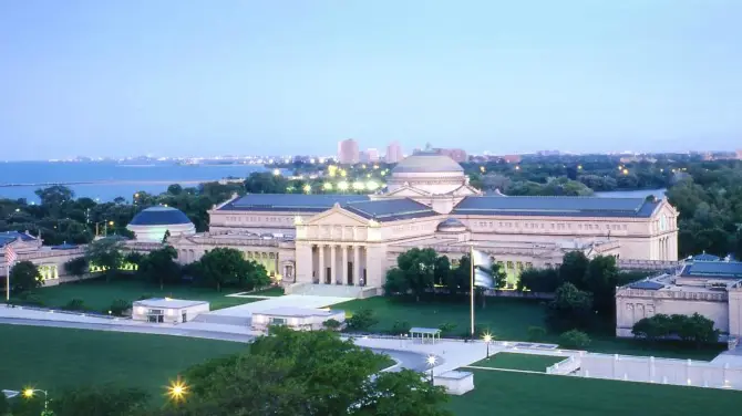 5_Museum of Science and Industry, Chicago