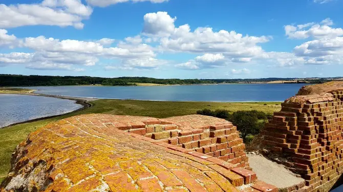 1_Kalø Castle