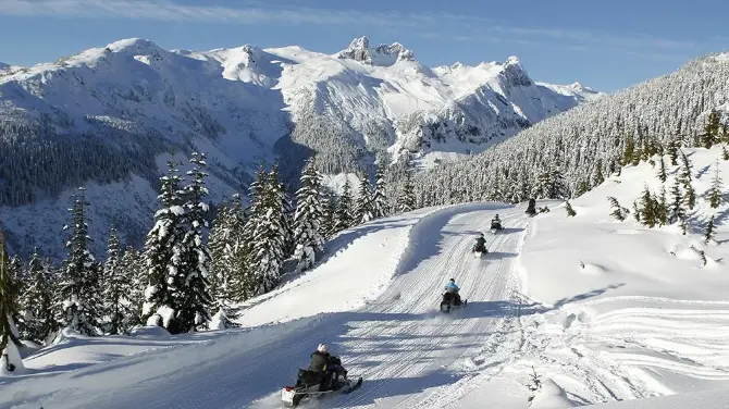 2_Blackcomb Snowmobile