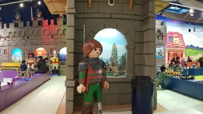 3_PLAYMOBIL FunPark