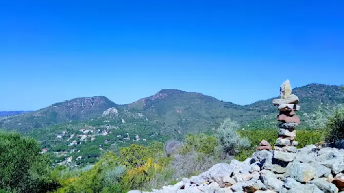 Castell de Montornès