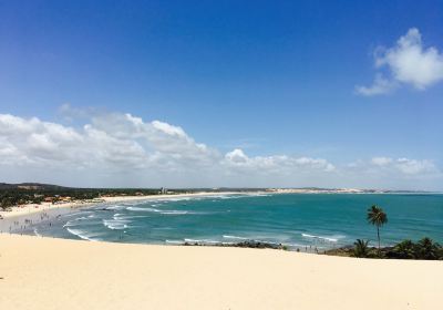 Genipabu Beach & Dunes