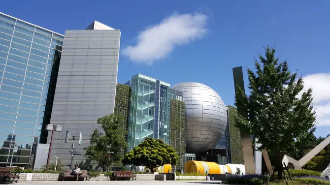 3_名古屋市科學館