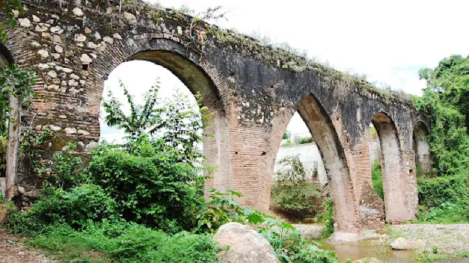 Acueducto Los Arcos