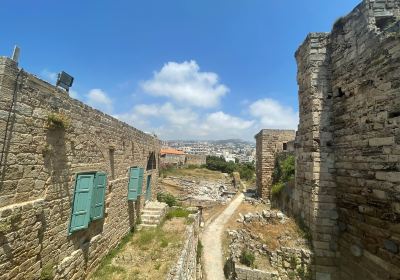 Byblos Citadel