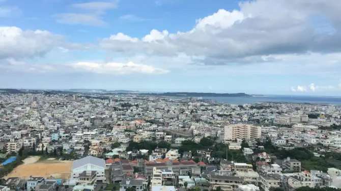 1_Okinawa City Hall Observation Decks