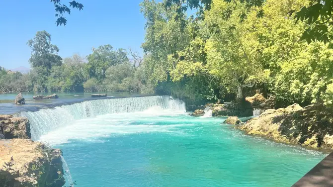 5_Manavgat Waterfall