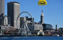 Seattle Parasail