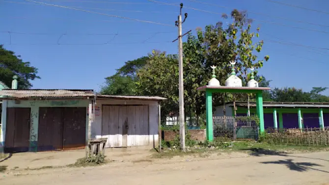 Karaiuni Bazar Jame Masjid