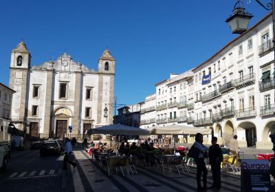 Centro Historico de Evora