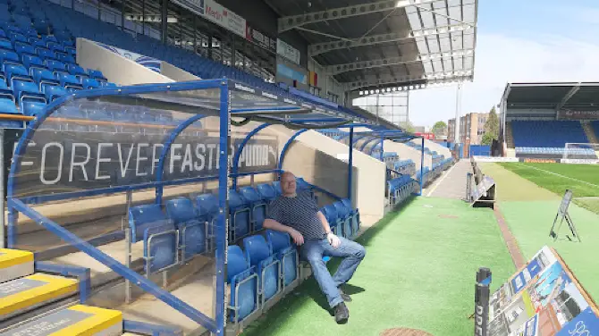 Chesterfield FC Memorial Garden