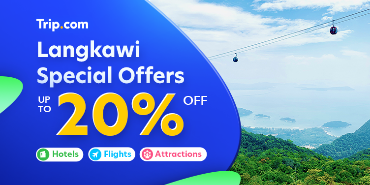 Trip.com Promo Code Malaysia: Langkawi Special Offer