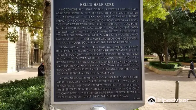 Hell's Half Acre