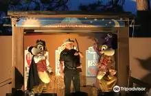 Chip 'N Dale's Campfire Sing-A-Long