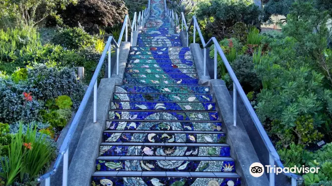 2_16 Avenue Tiled Steps