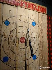 Montana Nights Axe Throwing