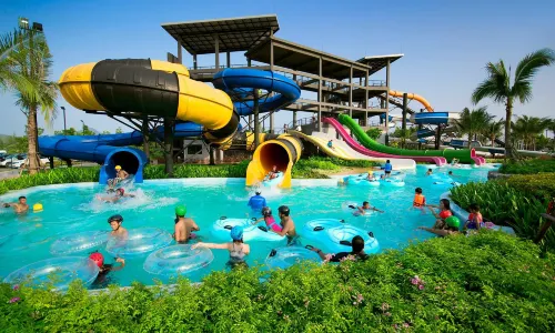 Black Mountain Water Park