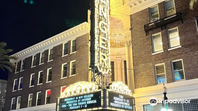 2_Saenger Theatre