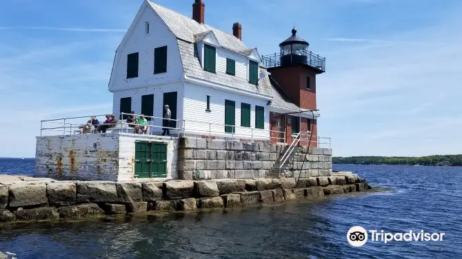 2_Rockland Breakwater Light parking