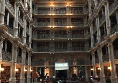 George Peabody Library