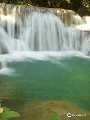 Huai Mae Khamin Waterfall