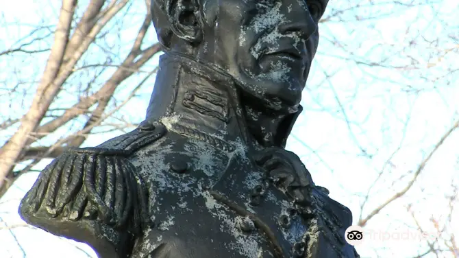 5_General Sir Isaac Brock Monument