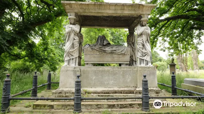 1_Kensal Green Cemetery