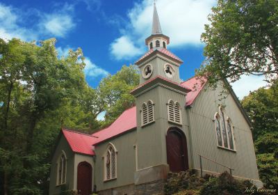 Tin Church Laragh