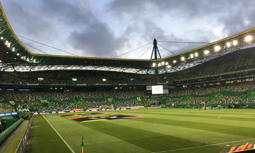 José Alvalade Stadium